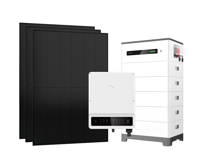 PV Anlage kaufen Komplettset